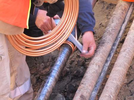 How To Find A Single Drip Of Oil In Approximately 12km Of LPOF PILC 115KV Direct Buried Cable 5